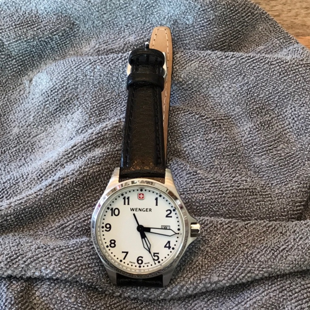 Swiss Army watch